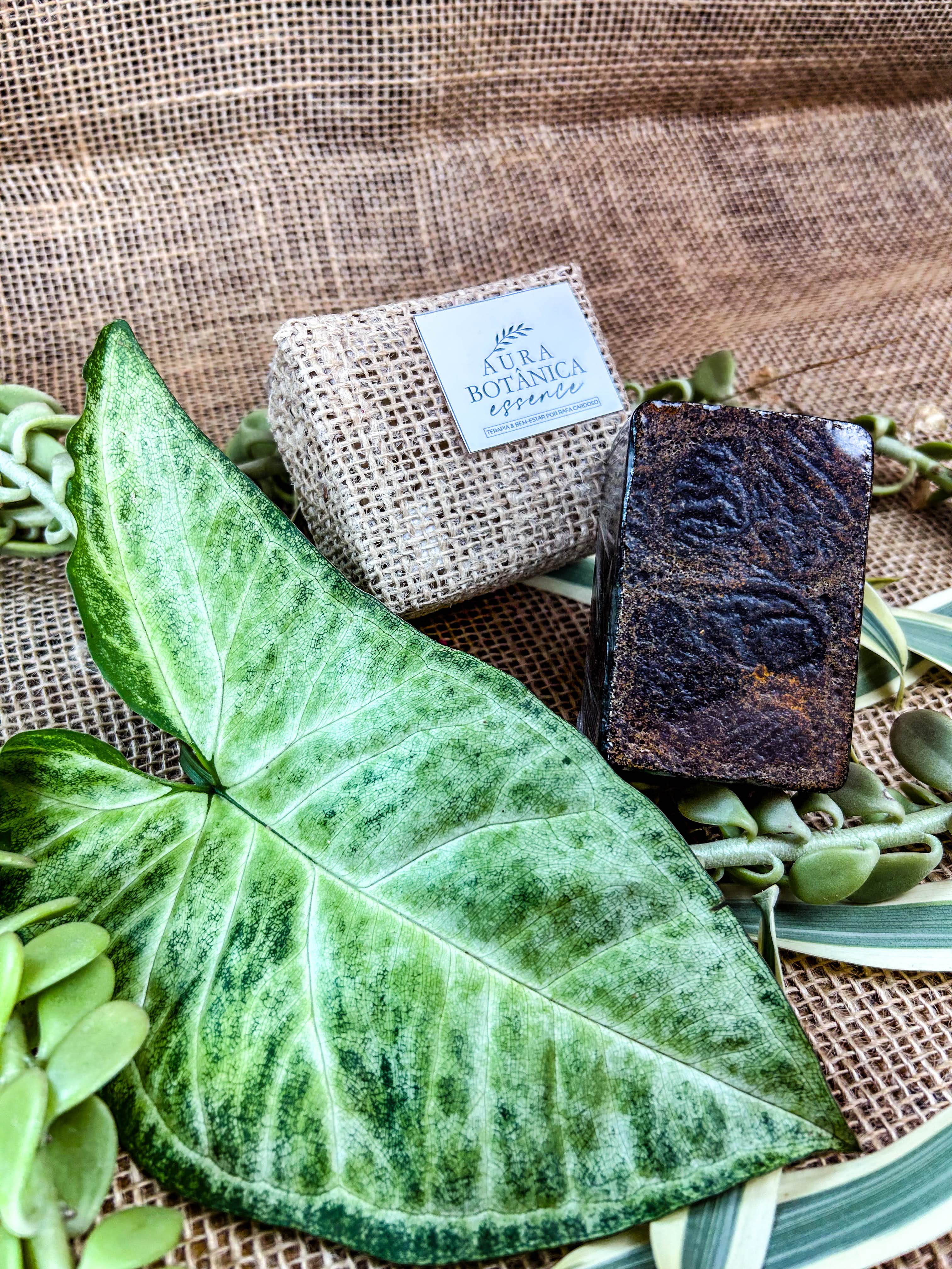 Sabonete Artesanal de Barbatimão – Antiodor & Antifoliculite 100g
